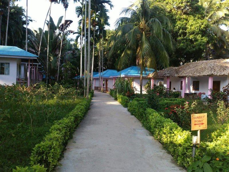 Pearl Park Beach Resort Lakshmanpur Exterior foto
