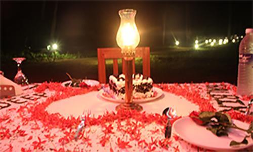 Pearl Park Beach Resort Lakshmanpur Exterior foto
